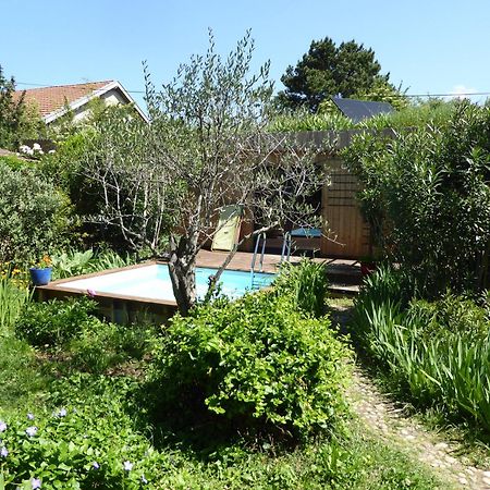 Bed and Breakfast Un Temps Pour Le Reve Valence  Exterior foto