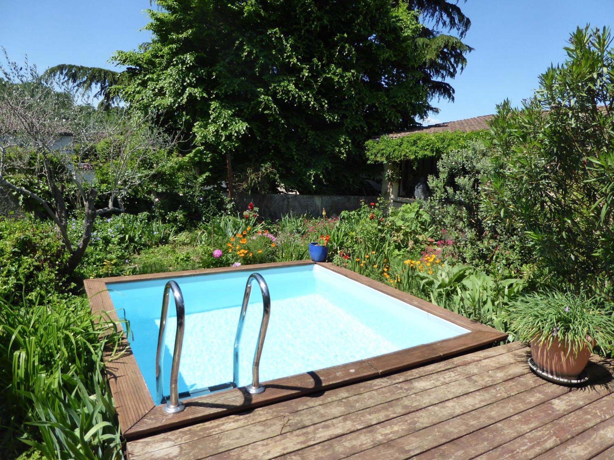 Bed and Breakfast Un Temps Pour Le Reve Valence  Exterior foto